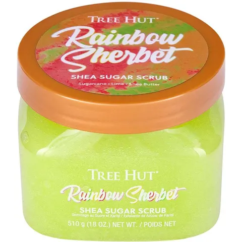Tree Hut - Shea Sugar Scrub - Rainbow Sherbet – afbeelding 1