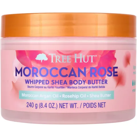 Tree Hut Whipped masło do ciała 240 g – zdjęcie 1