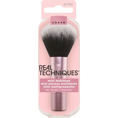 Real Techniques Mini Multitask Brush – 1 szt. – zdjęcie 1