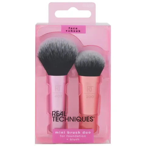 Real Techniques Mini brush set 2 pc – image 1