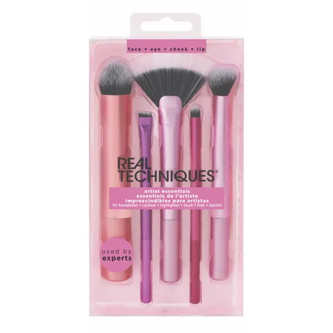 Real Techniques Artist Essentials lote 5 pz – imagen 1