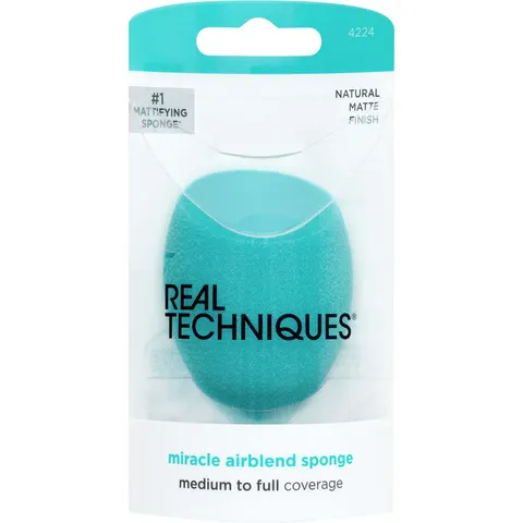 Real Techniques Esponja+Miracle Airblend – imagen 1