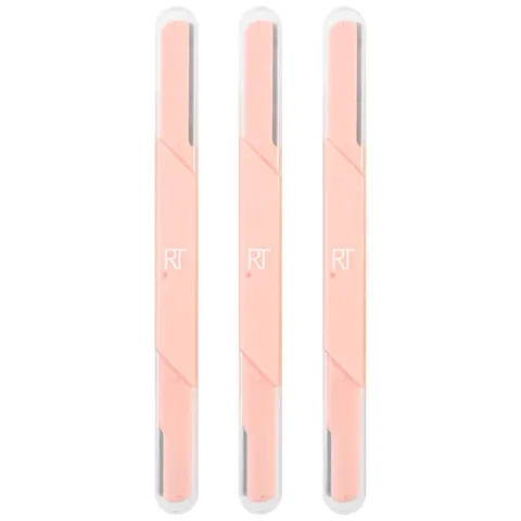Real Techniques Original Collection Prep rasoir visage 3 pcs – image 1