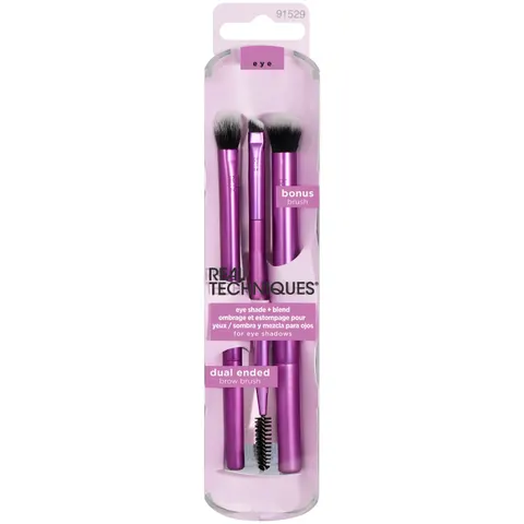 Real Techniques Eye Shade + Blend coffret 2 pz – image 1