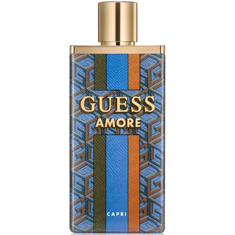 Guess Amore Capri Eau de Toilette 100 ml – Bild 1