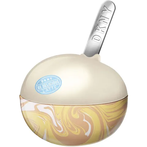 DKNY Be Delicious Vanilla Latte Eau de Parfum da donna 50 ml – immagine 1