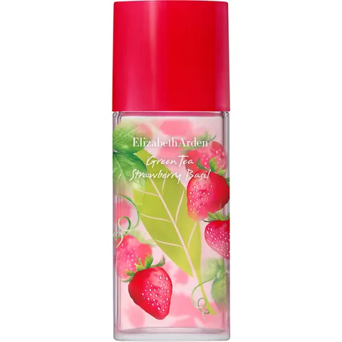 Elizabeth Arden Green Tea Strawberry Basil - 100 ML – immagine 1