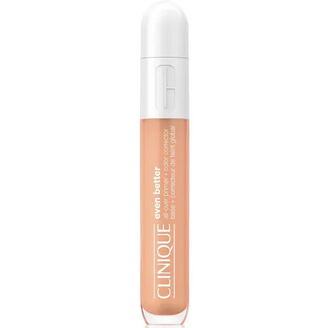Clinique EVEN BETTER All Over Primer + Color Corrector – trasparente 6ml – immagine 1