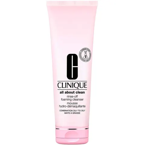 Clinique Rinse Off-Foaming Cleanser 250ml – immagine 1