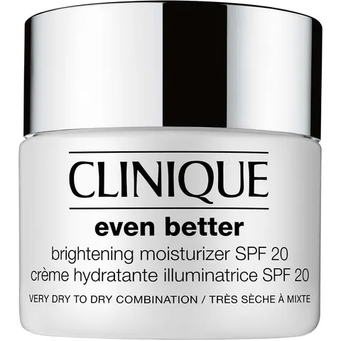 Clinique Even Better Brightening Moisturizer SPF 20 50 ml – zdjęcie 1