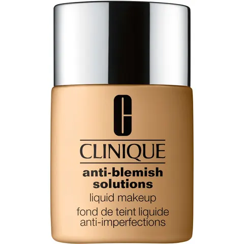 Clinique Acne Solutions Liquid Makeup WN 56 Cashew – Medium – Bild 1