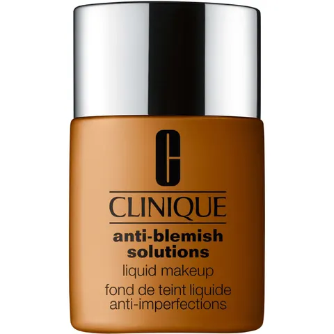 Clinique Acne Solutions Liquid Makeup WN 112 Ginger – Mörk – Bild 1