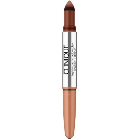 Clinique HIGH IMPACT SHADOW PLAY Shadow+Definer – Flame+Ember all – immagine 1