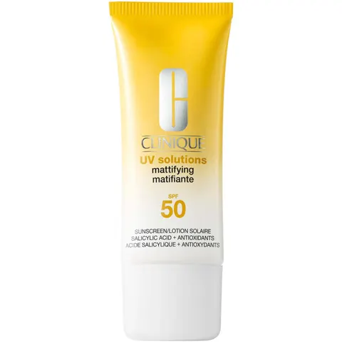 Clinique UV Solutions Mattifying Sunscreen SPF 50 40 ml – Bild 1