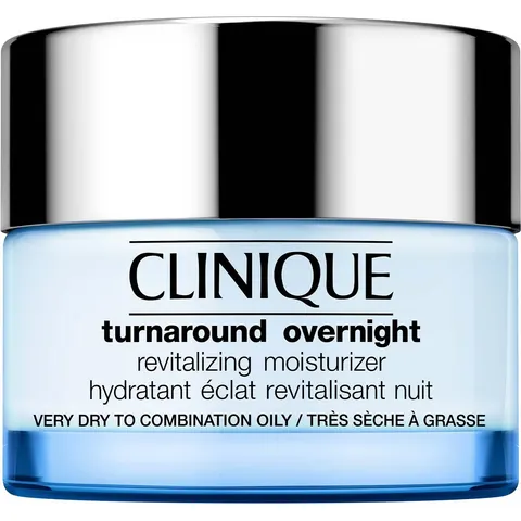 Clinique Turnaround™ Overnight Revitalizing Moisturizer 50ml – immagine 1