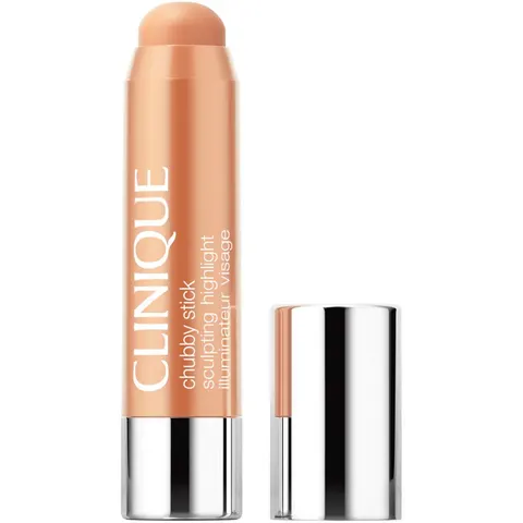 6g Clinique Chubby Stick Scultping Highlight – Guld 6 – Bild 1