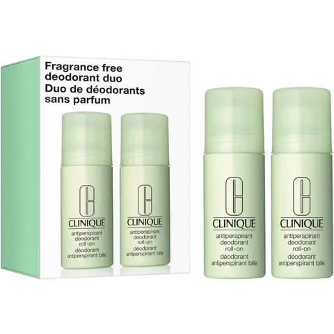 Clinique Frag Free Deoderant Duo 2st 2 St Deospray – Bild 1