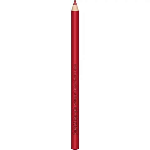 bareMinerals Mineralist lip liner #treasured red – immagine 1