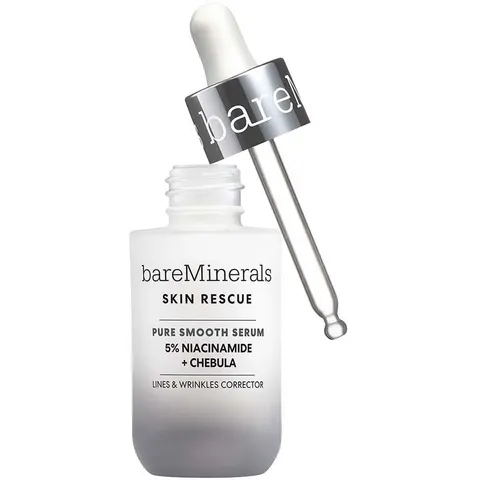 bareMinerals SKIN RESCUE Pure Smooth Serum 30ml – image 1