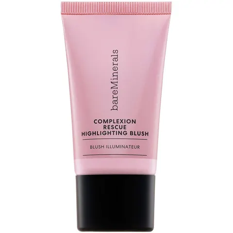 Bare Minerals Complexion Rescue Highlighting Blush 15 ml Rose glow – image 1