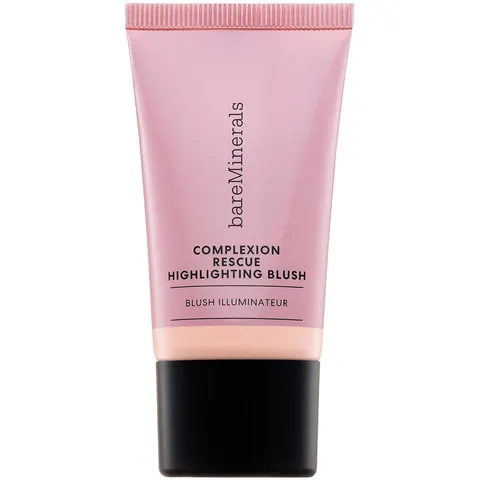 bareMinerals Complexion Rescue Highlighting Blush Opal Glow 15ml – image 1