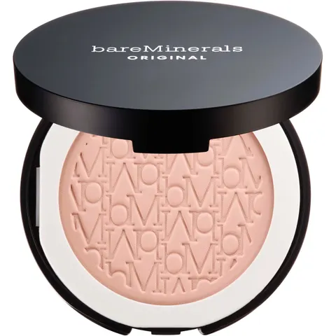 bareMinerals Original Pressed Powder Foundation Mineral SPF15 9g - Sof – image 1