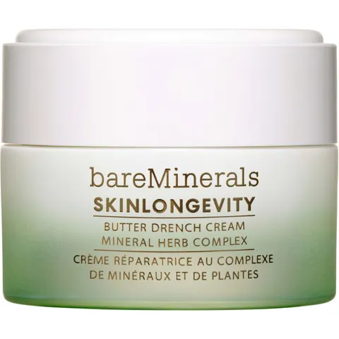 Gezichtscrème bareMinerals SKINLONGEVITY 50 g – afbeelding 1