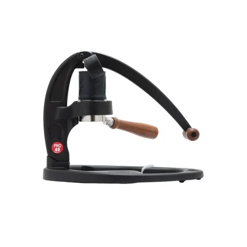 Flair 49 PRO Manueller Espresso Maker – Schwarz – Bild 1