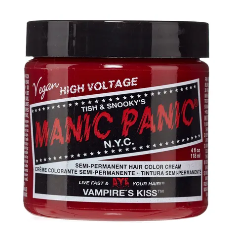118ml Manic Panic Classic High Voltage Vampire's Kiss – Bild 1