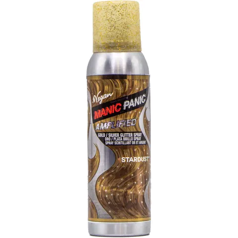 Manic Panic Color Spray Star Dust – Guld 100 – Bild 1