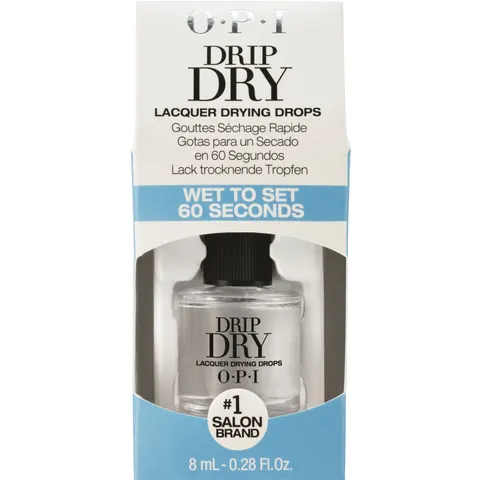 OPI DripDry - Nagellak Sneldroogdruppels – afbeelding 1