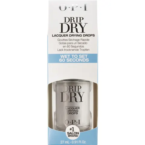 OPI Gotas de Secado de Laca Drip Dry 27mL – imagen 1