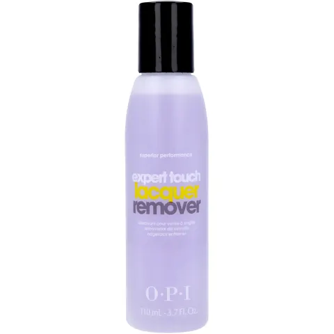 OPI Expert Touch Lacquer Remover 120mL – immagine 1