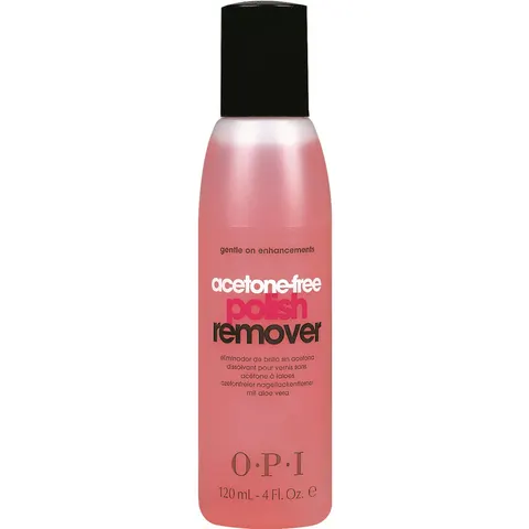 Opi Acetone Free Polish Remover 110ml – image 1