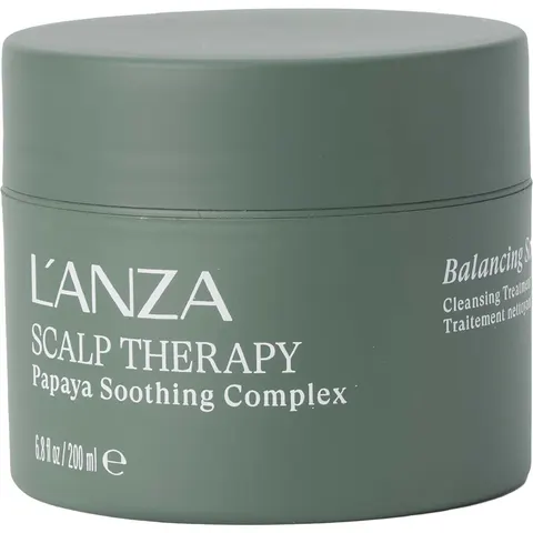 L'anza Scalp Therapy Balancing Scrub 200ml – afbeelding 1