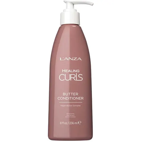L'Anza Healing Curls Power Butter Conditioner 236ml – image 1