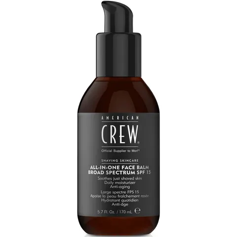 American Crew Face Balme+Spf15 170Ml – immagine 1