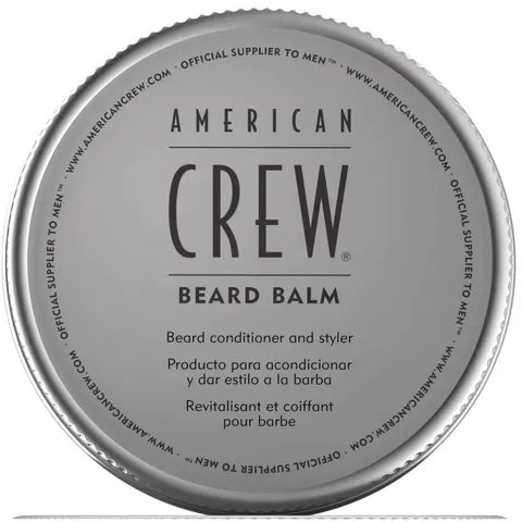 American Crew - Beard Conditioner & Styler Balm - 60gr – afbeelding 1