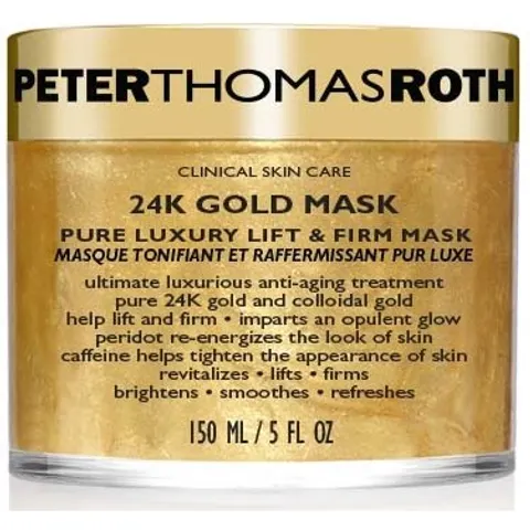 Peter Thomas Roth 24k Gold Mask 150 ml – Bild 1