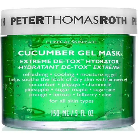 Peter Thomas Roth Cucumber Gel Mask 150 ml – Bild 1