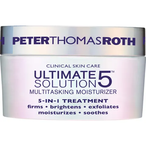 Peter Thomas Roth Ultimate Solution 5 Multitasking Moisturizer crema idratante ricca giorno e notte 50 ml – immagine 1