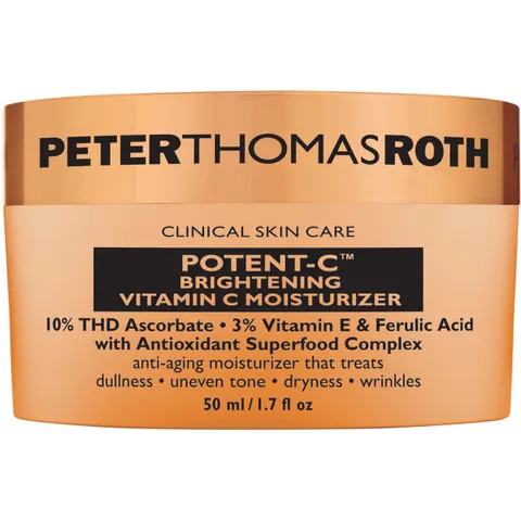 Peter Thomas Roth Potent C Moisturizer 50ml 50 ml Gel – Bild 1