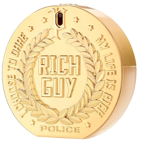 Police Rich Guy for Man - 50 ML – immagine 1