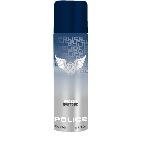 Police Frozen Deodorante Spray 200ML – immagine 1
