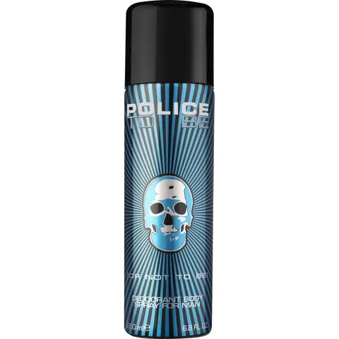 Police To Be deodorant spray M 200 ml – image 1