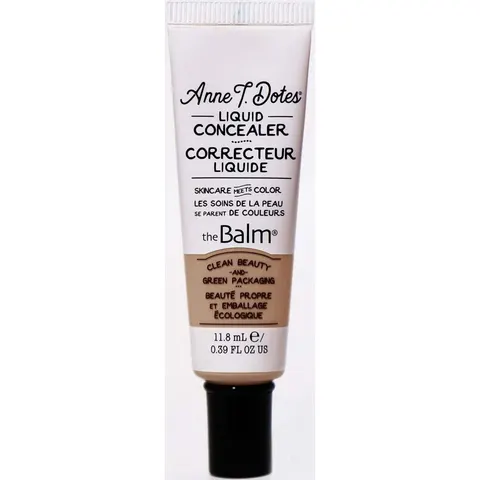 theBalm - Anne T. Dotes : Liquid Concealer - 6 Shades 26# Medium - 11.8 ml – image 1