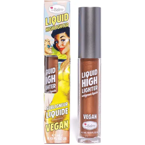 the Balm Liquid Highlighter 4,1 ml – 4.1 ml – zdjęcie 1