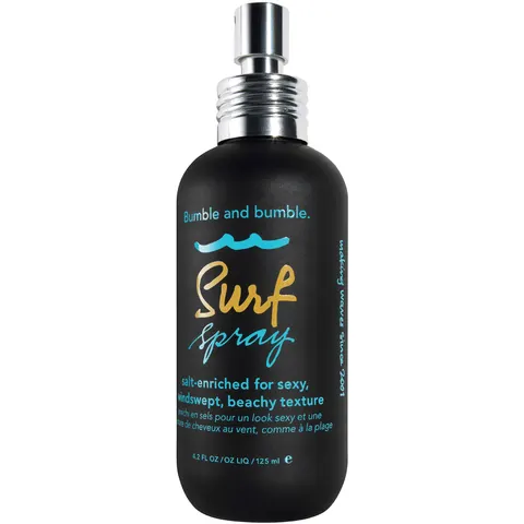 Surf Spray (salt Spray - For Beachy Windswept Styles) - 125ml/4.2oz – Clear – image 1