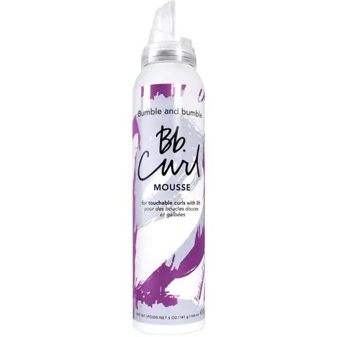 Bb. Curl by Bumble and bumble Conditioning Mousse 146ml – image 1