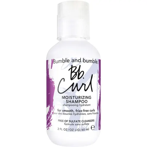 Bumble and bumble BB Curl Moisturizing Shampoo 60ml – image 1